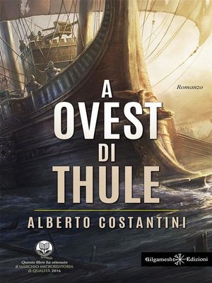 cover image of A Ovest di Thule